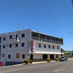 Rota 282 Sao Miguel d'Oeste